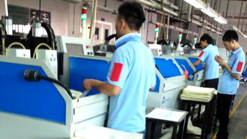 精雕機，東莞簡杰電子選擇鼎拓數(shù)控設備