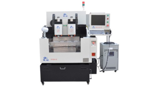 “高光精雕機(jī)”主軸不轉(zhuǎn)怎么辦？